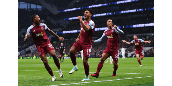 Premier League-tabellen endres igjen etter kampdag 13